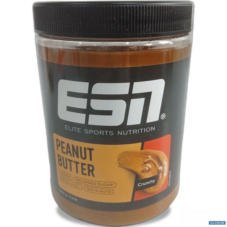 Artikel Nr. 979889 Artikel Nr. 979889: ESN Peanut Butter crunchy 1000g