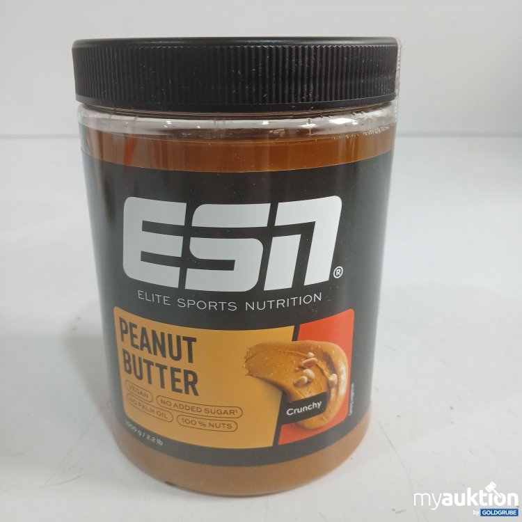Artikel Nr. 979889 Artikel Nr. 979889: ESN Peanut Butter crunchy 1000g