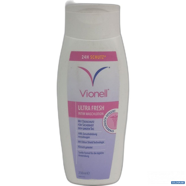 Artikel Nr. 984889 Artikel Nr. 984889: Vionell Ultra Fresh Intim Waschlotion 250ml