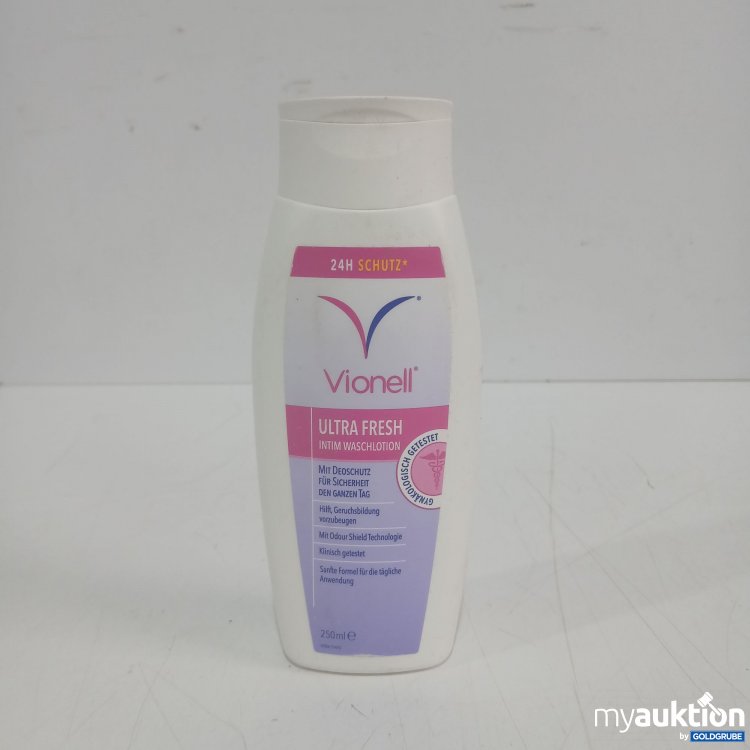 Artikel Nr. 984889 Artikel Nr. 984889: Vionell Ultra Fresh Intim Waschlotion 250ml