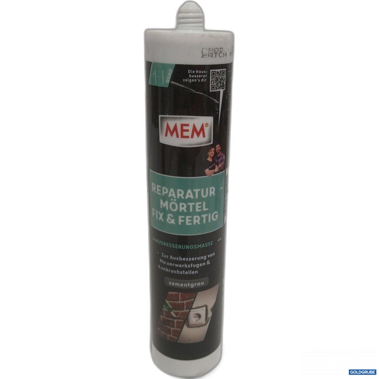 Artikel Nr. 985889: Men Reparatur Mörtel fertig 300ml