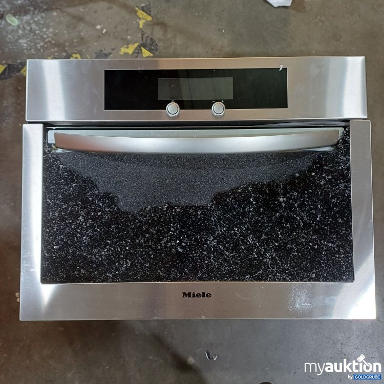 Artikel Nr. 986889 Artikel Nr. 986889: Miele Backofen 45x60cm