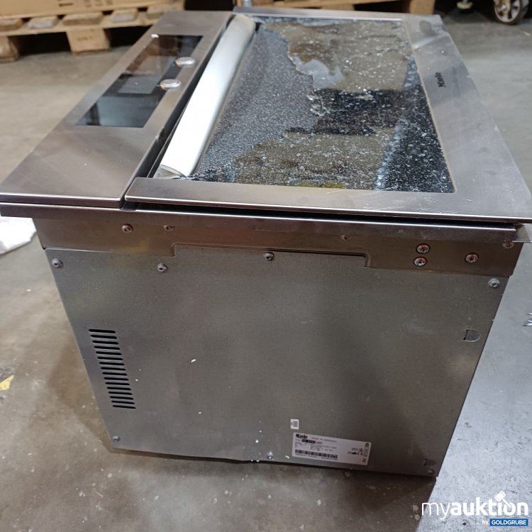 Artikel Nr. 986889 Artikel Nr. 986889: Miele Backofen 45x60cm