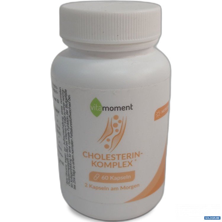 Artikel Nr. 990889: Vita moment Cholesterin Komplex 60Kapseln 