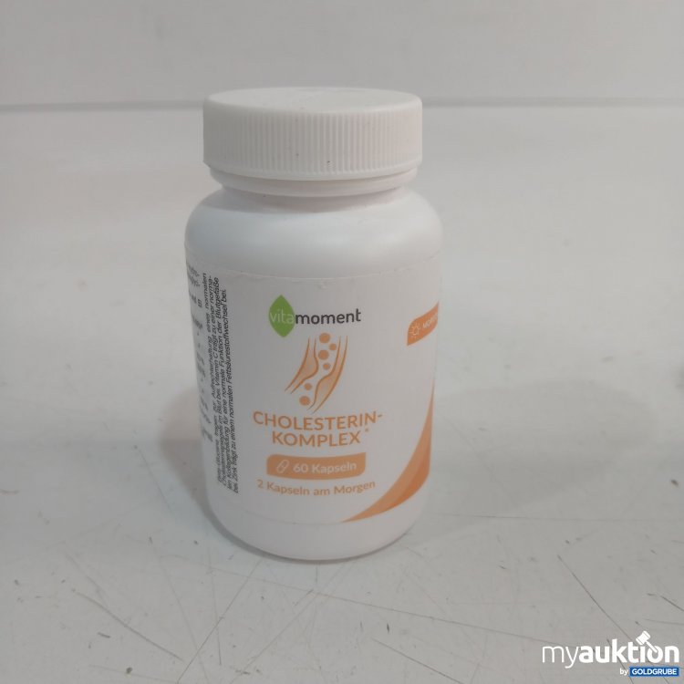 Artikel Nr. 990889: Vita moment Cholesterin Komplex 60Kapseln 