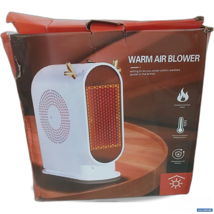 Artikel Nr. 994889 Artikel Nr. 994889: Warm Air Blower
