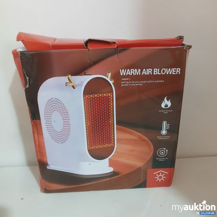 Artikel Nr. 994889 Artikel Nr. 994889: Warm Air Blower