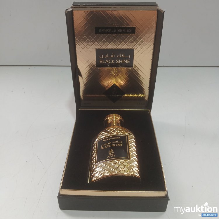 Artikel Nr. 996889 Artikel Nr. 996889: Sparkle series Black shine Ayat 100ml