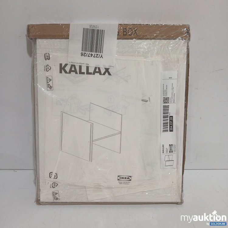 Artikel Nr. 998889 Artikel Nr. 998889: Ikea Kallax 33x33cm 204.237.20