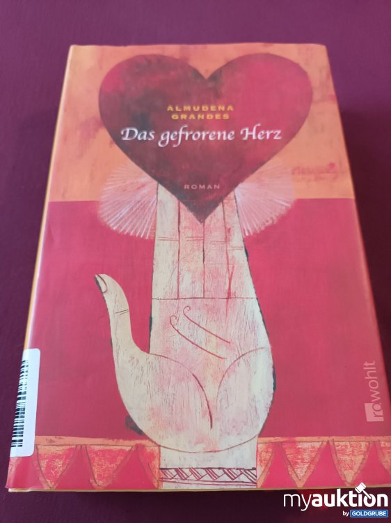 Artikel Nr. 999889 Artikel Nr. 999889: Das gefrorene Herz