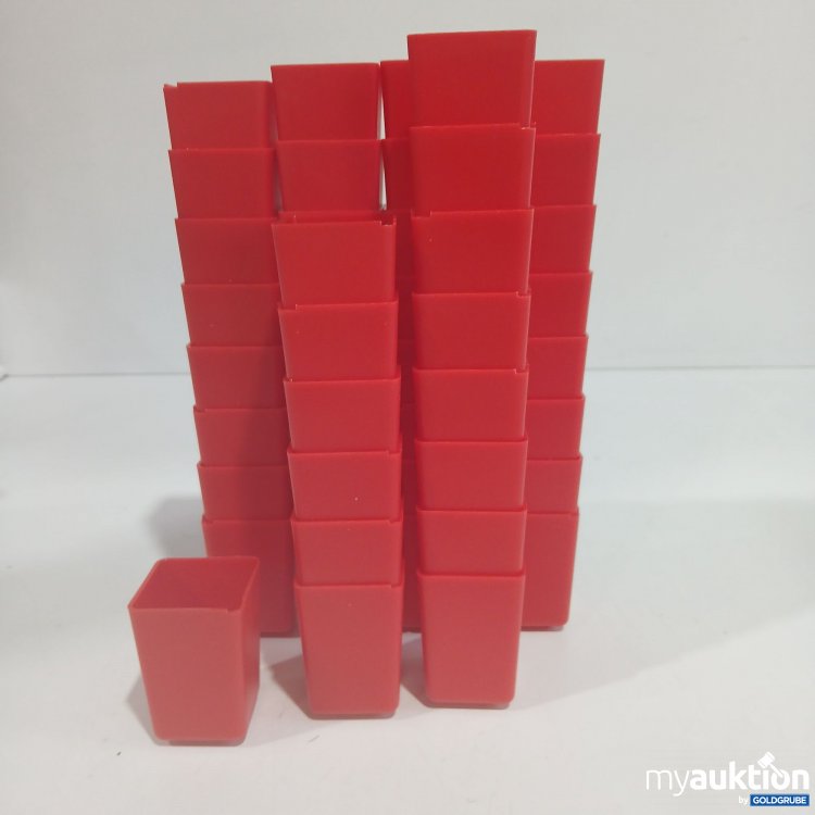 Artikel Nr. 359890: Einsatzboxen ca. 7x5cm 52Stk