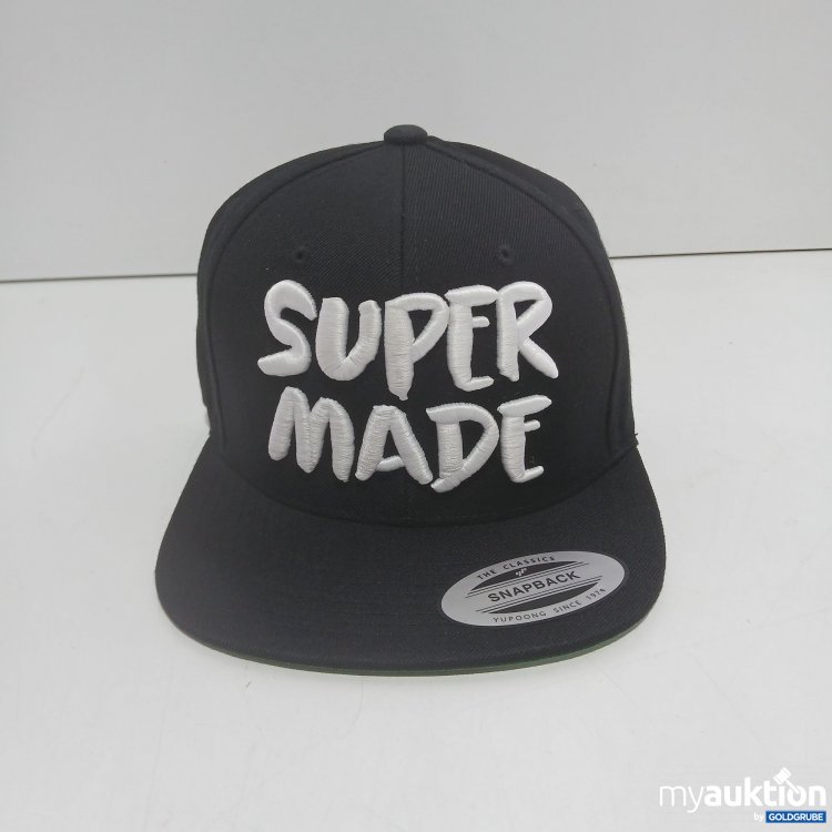 Artikel Nr. 361890 Artikel Nr. 361890: Super Made Kappe