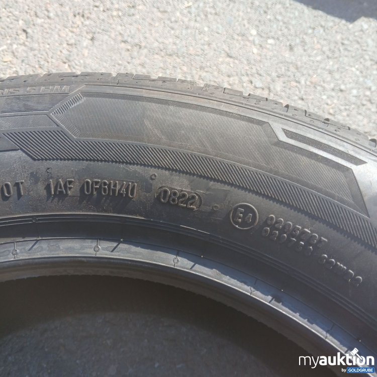 Artikel Nr. 440890: Barum 225/55R16XL Reifen