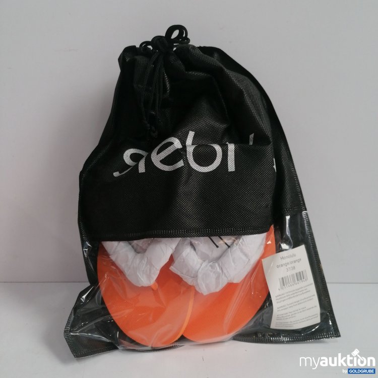 Artikel Nr. 442890: Siebi's Honolulu Flip-Flops, Orange 