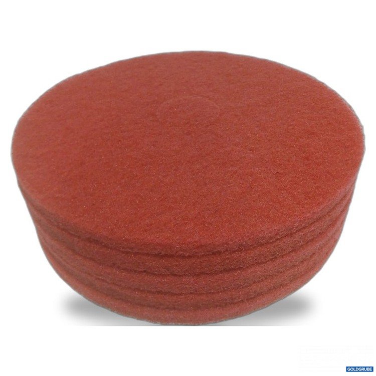 Artikel Nr. 443890: Kärcher 5x Reinigungspads rot ca 17cm