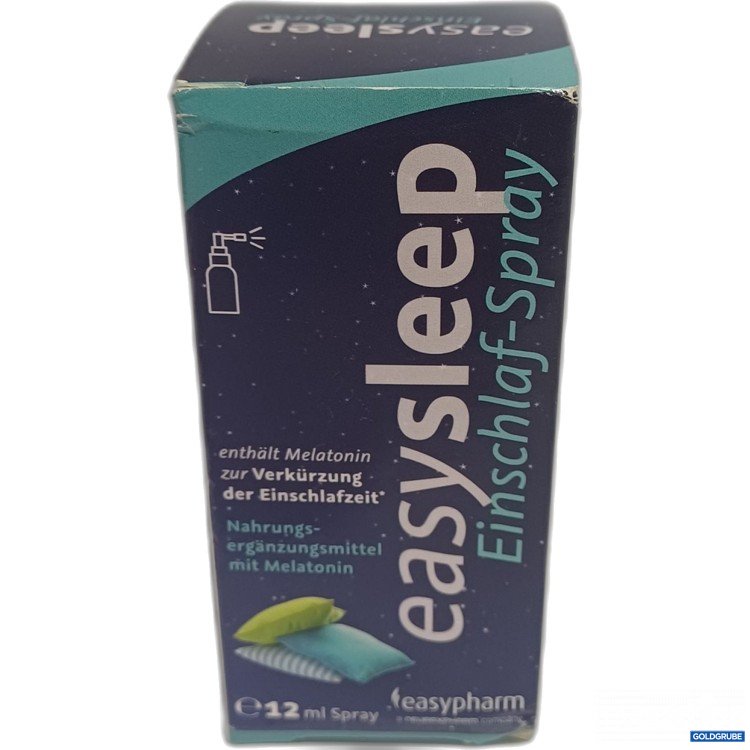 Artikel Nr. 446890 Artikel Nr. 446890: Easysleep Einschlaf-Spray 12ml