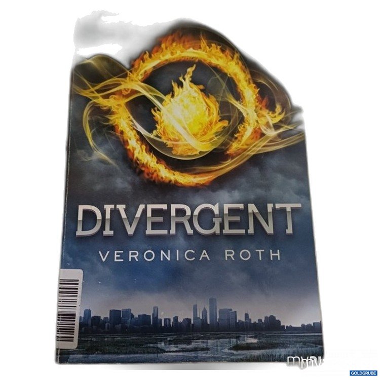 Artikel Nr. 447890: Divergent Buch Veronica Roth