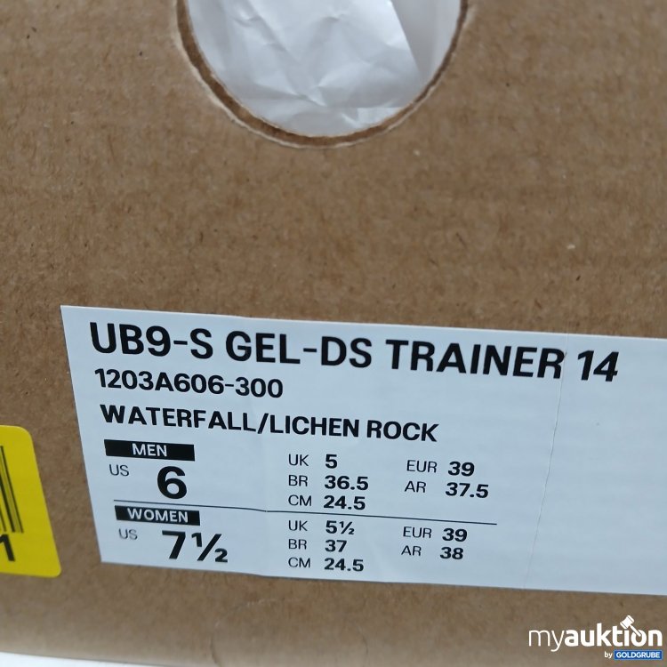 Artikel Nr. 469890 Artikel Nr. 469890: Asic UB9-S GEL-DS Trainer 14 Sportschuhe