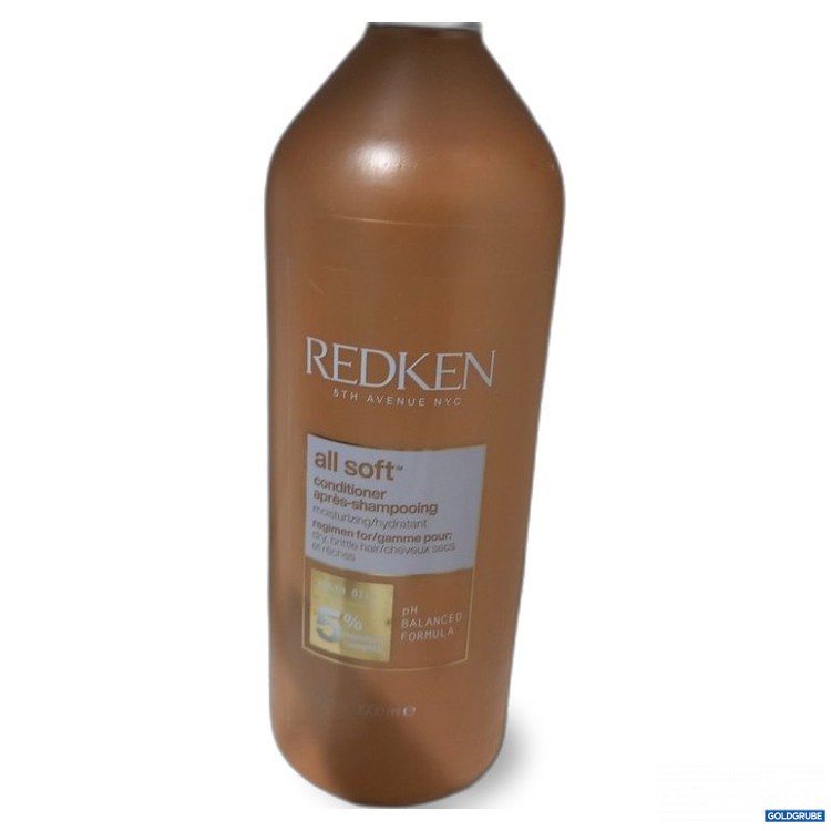 Artikel Nr. 476890 Artikel Nr. 476890: Redken Conditioner all soft 1000 ml