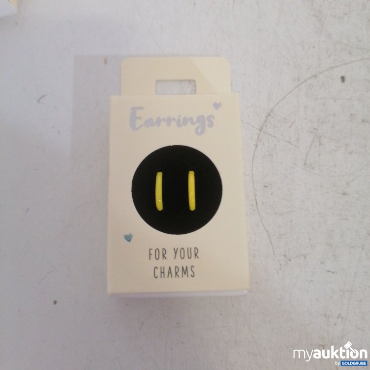 Artikel Nr. 513890 Artikel Nr. 513890: Charm For you Charms Ohrring