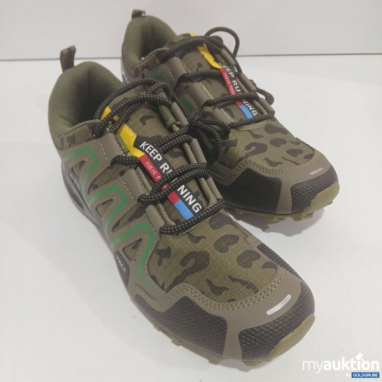 Artikel Nr. 523890: keep running Herrenschuhe, Innenmaß ca.27cm