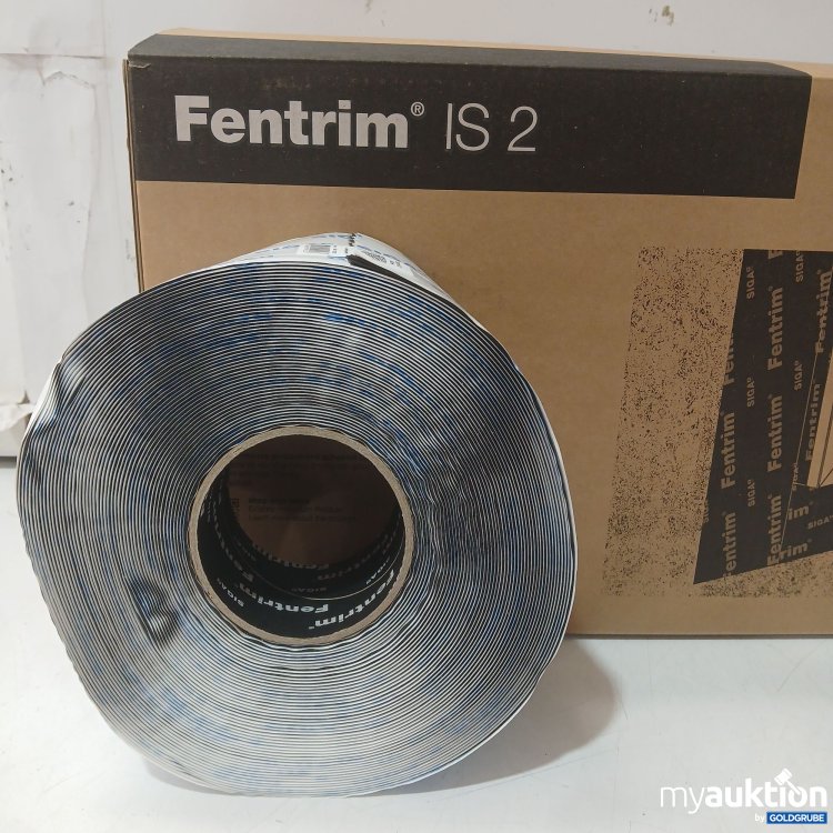 Artikel Nr. 524890: Fentrim IS 2 einseitig klebendes Hochleistungsband 100mm x 25m