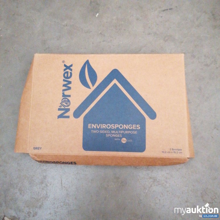 Artikel Nr. 630890 Artikel Nr. 630890: Norwex Envirosponges 10.2x15.2cm