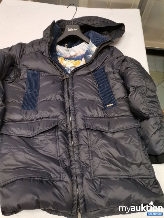 Artikel Nr. 686890 Artikel Nr. 686890: Luis Trenker Ludovicco Daunen Mantel