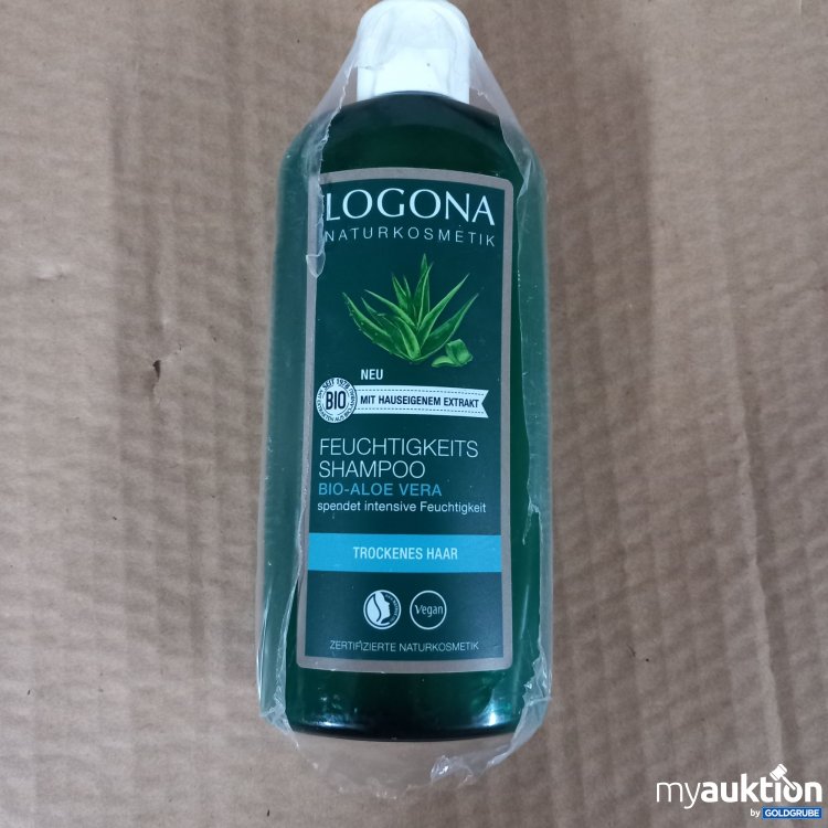 Artikel Nr. 769890 Artikel Nr. 769890: Lagona Naturkosmetik Feuchtigkeits Shampoo 250ml