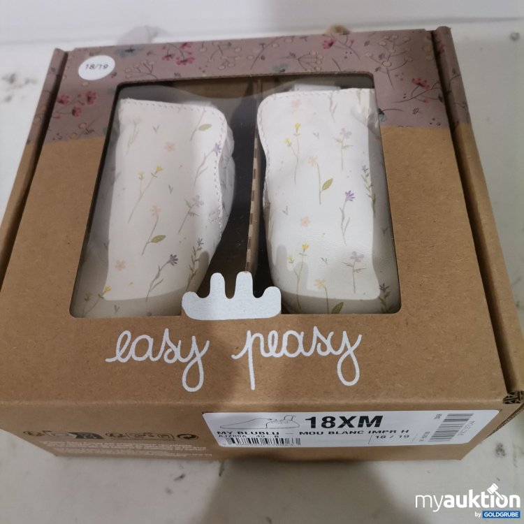 Artikel Nr. 807890: Easy peasy my blublu mouse Blanc impr h