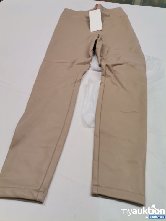 Artikel Nr. 809890 Artikel Nr. 809890: Street one Leggings Lederoptik