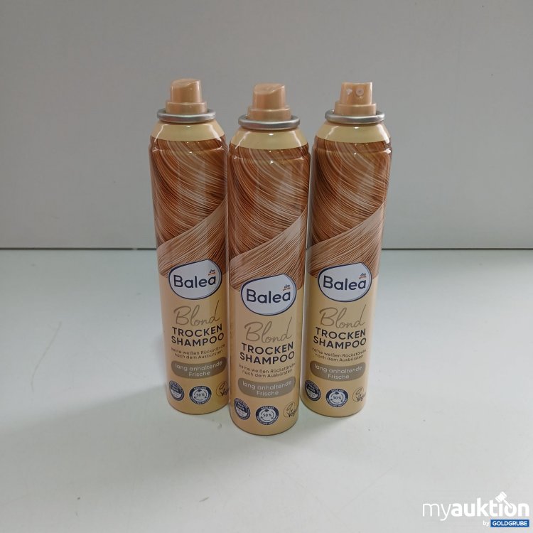 Artikel Nr. 810890 Artikel Nr. 810890: Balea Blond Trocken Shampoo 3x200ml