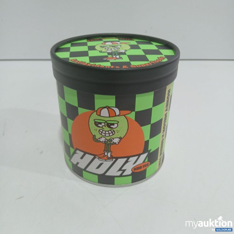 Artikel Nr. 813890 Artikel Nr. 813890: Holy Iced Tea Honey Melon x Green Tea 350g
