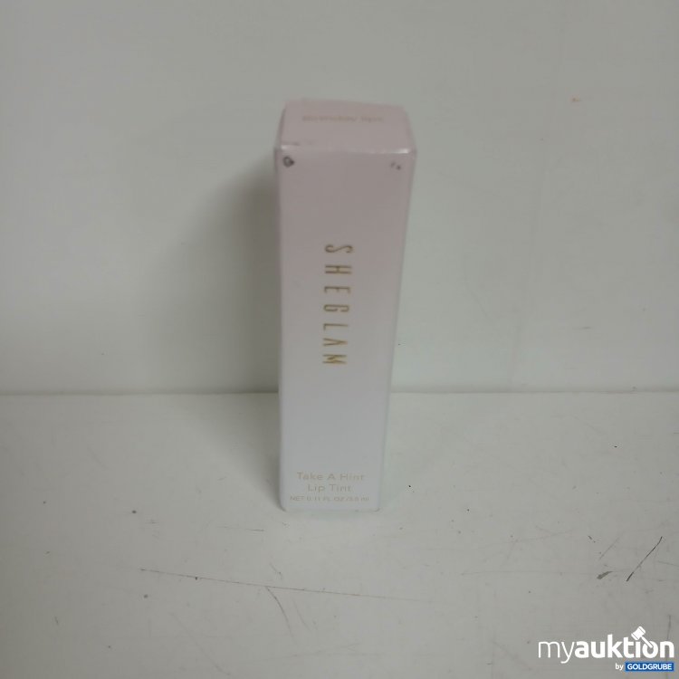 Artikel Nr. 831890 Artikel Nr. 831890: SHEGLAM Lip Tint 3,5ml