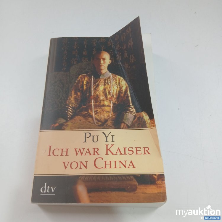Artikel Nr. 833890 Artikel Nr. 833890: Ich war Kaiser von China