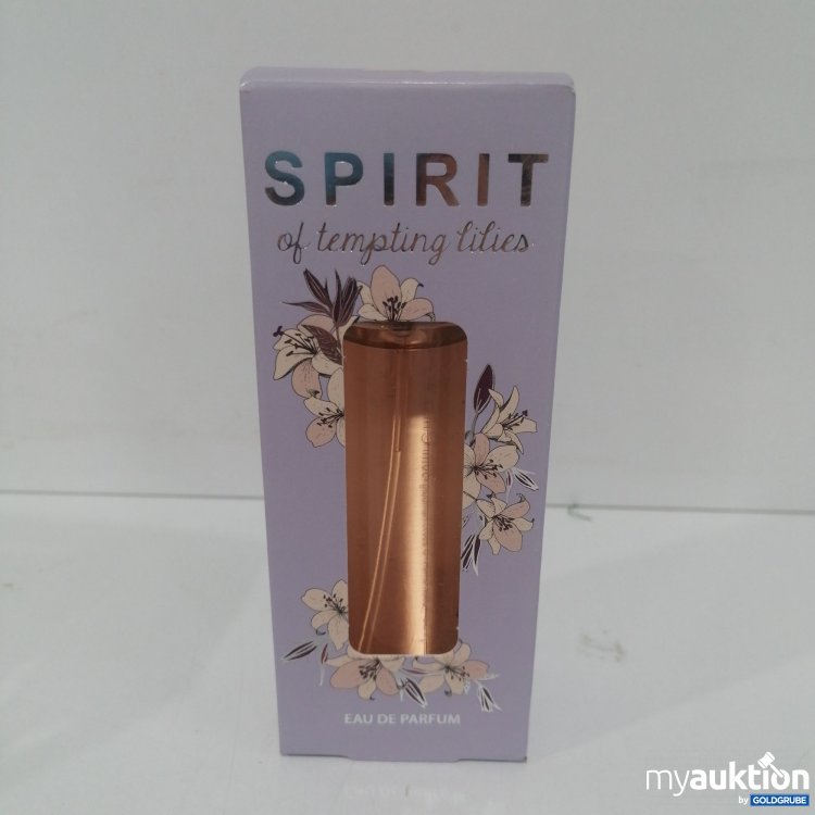 Artikel Nr. 835890: Spirit Parfüm of Tempting Lilies 30ml