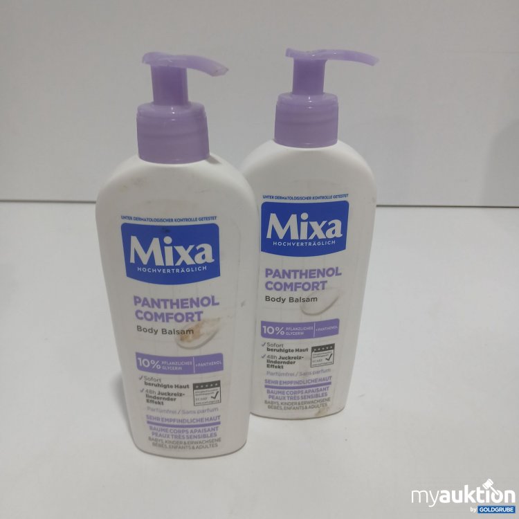 Artikel Nr. 844890: Mixa Panthenol Comfort Balsam 2x250ml