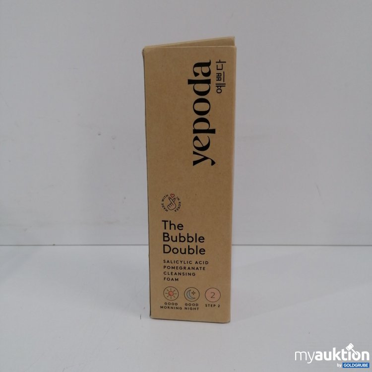 Artikel Nr. 847890: Yepoda the Bubble Double 120ml