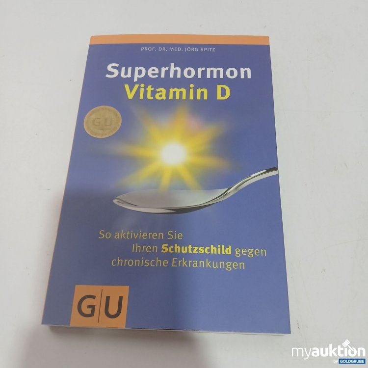 Artikel Nr. 851890 Artikel Nr. 851890: Superhormon Vitamin D