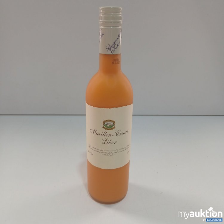 Artikel Nr. 852890: Gänserndorfer Marillen-Cream Likör 0,7l