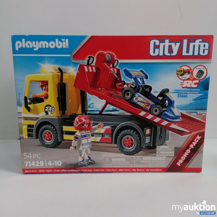 Artikel Nr. 859890 Artikel Nr. 859890: Playmobil City Life 71429