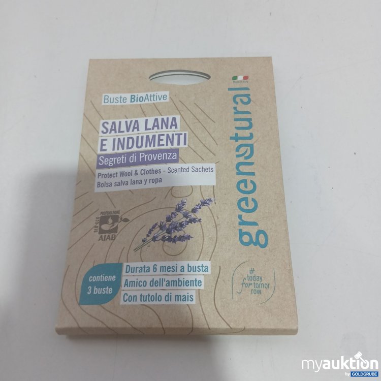 Artikel Nr. 865890: Greenatural Salva Lana e indumenti 30g