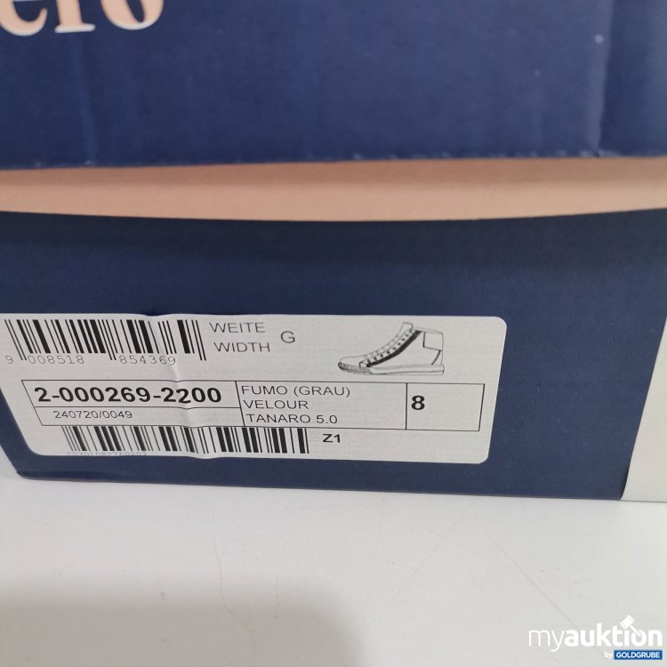 Artikel Nr. 869890 Artikel Nr. 869890: Legero goretex Schuh