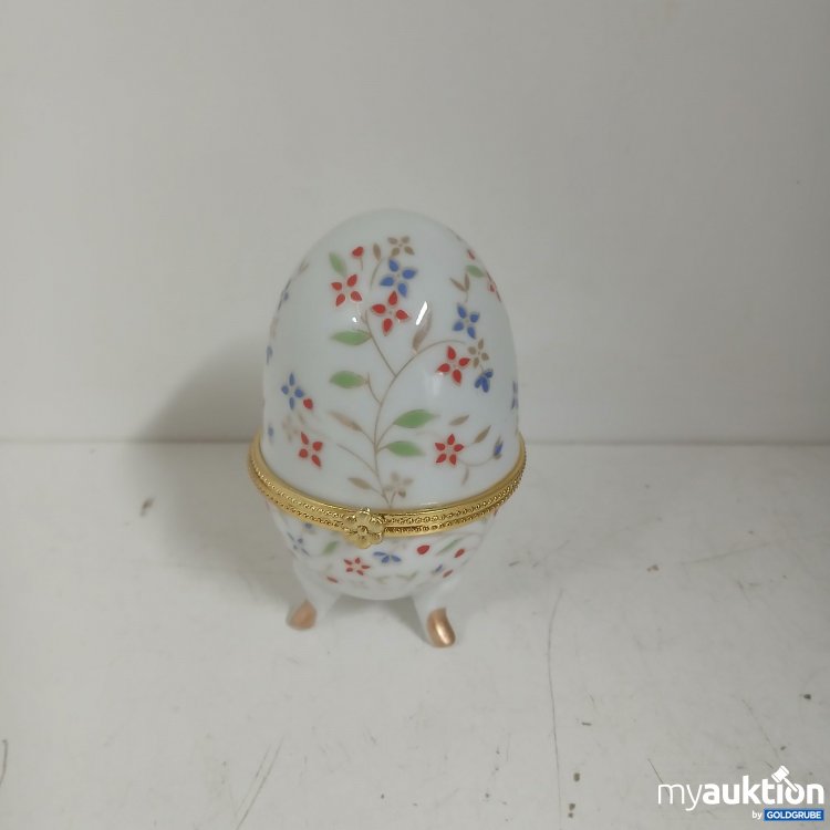Artikel Nr. 874890: Porzellan Ei 