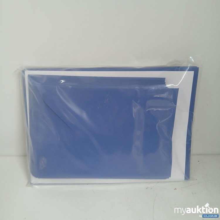 Artikel Nr. 875890 Artikel Nr. 875890: FarbenFroh 25x Faltkarten-Set DIN A6 mit Einleger