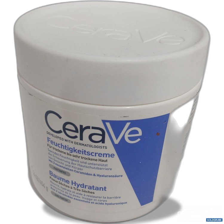 Artikel Nr. 885890 Artikel Nr. 885890: CeraVe Feuchtigkeitscreme 454g