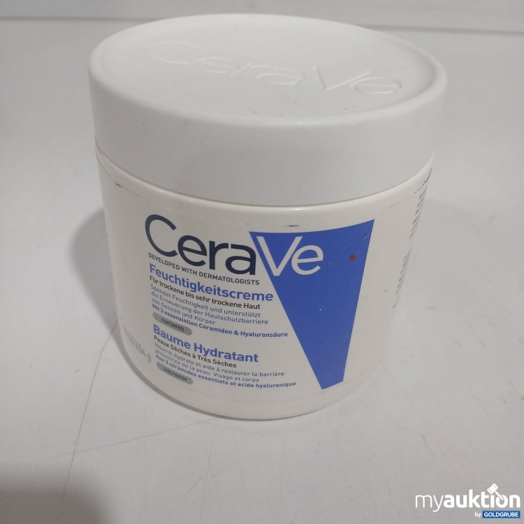 Artikel Nr. 885890 Artikel Nr. 885890: CeraVe Feuchtigkeitscreme 454g