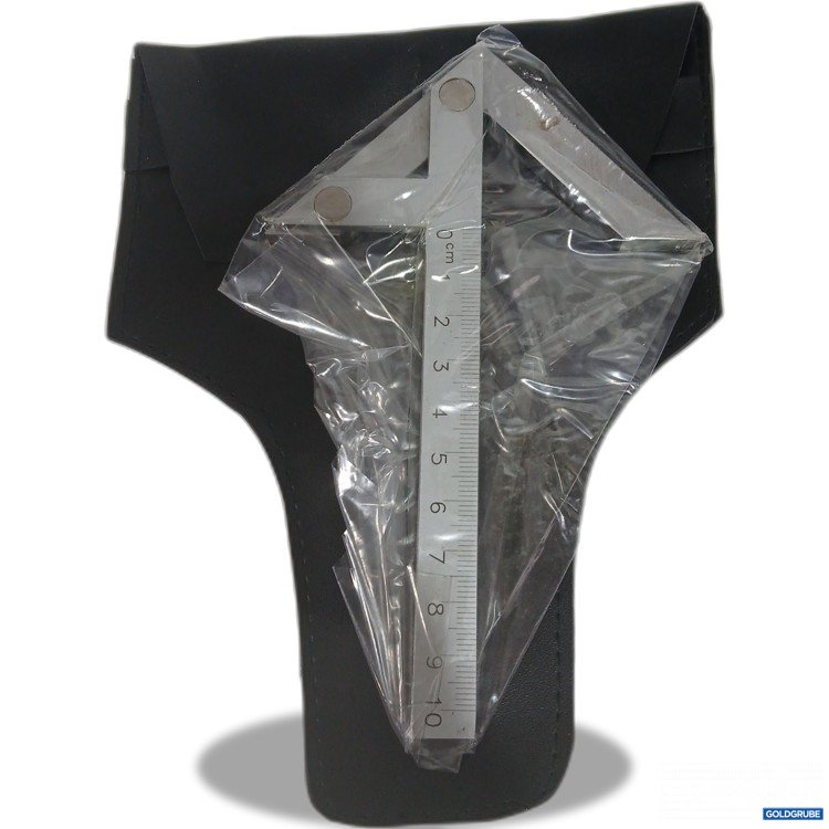 Artikel Nr. 887890: Zentrierwinkel Messgerät 