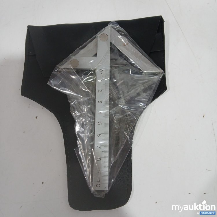 Artikel Nr. 887890: Zentrierwinkel Messgerät 