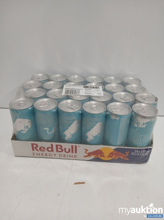 Artikel Nr. 891890: Red Bull ICE Edition 25×250ml 